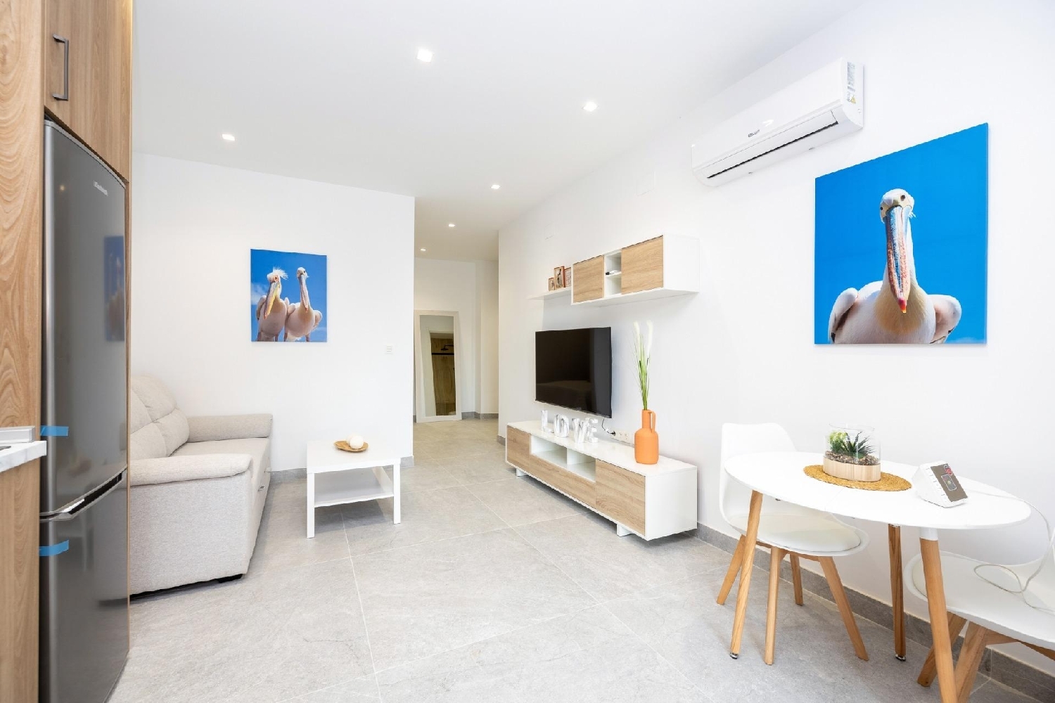  till salu lägenhet Barrio De Granada Alacantí 4