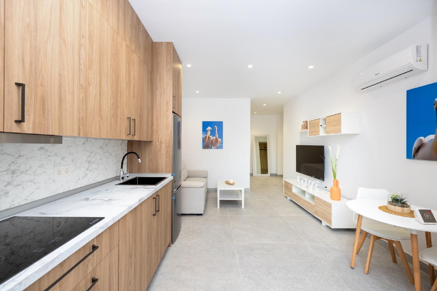  till salu lägenhet Barrio De Granada Alacantí 3