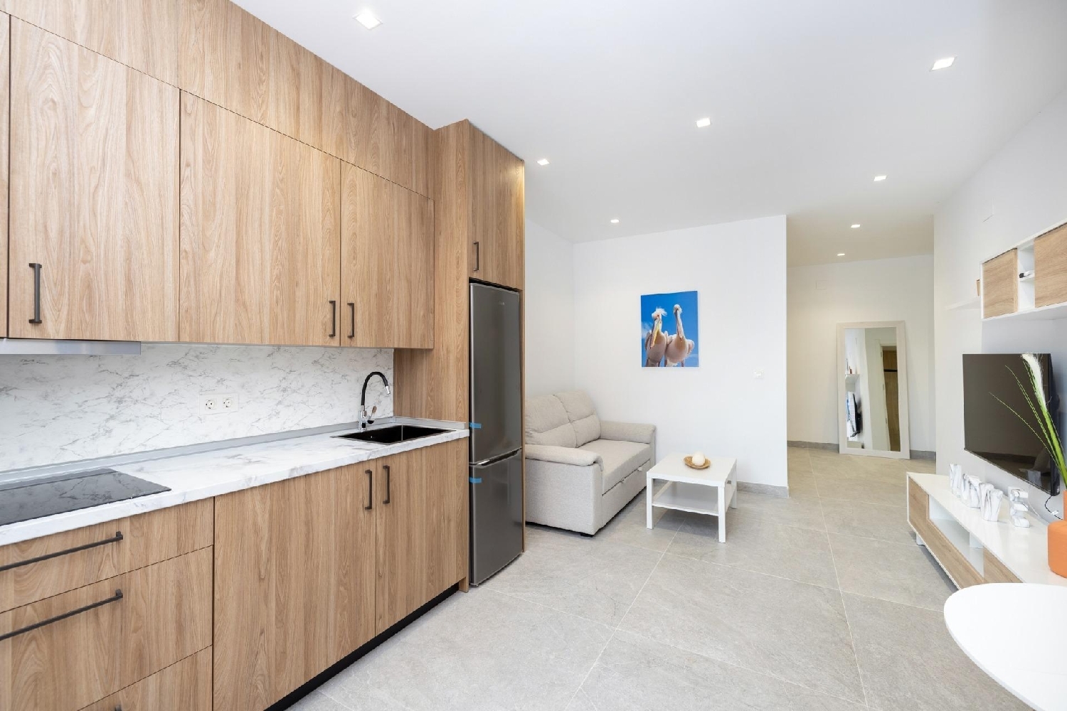  till salu lägenhet Barrio De Granada Alacantí 2