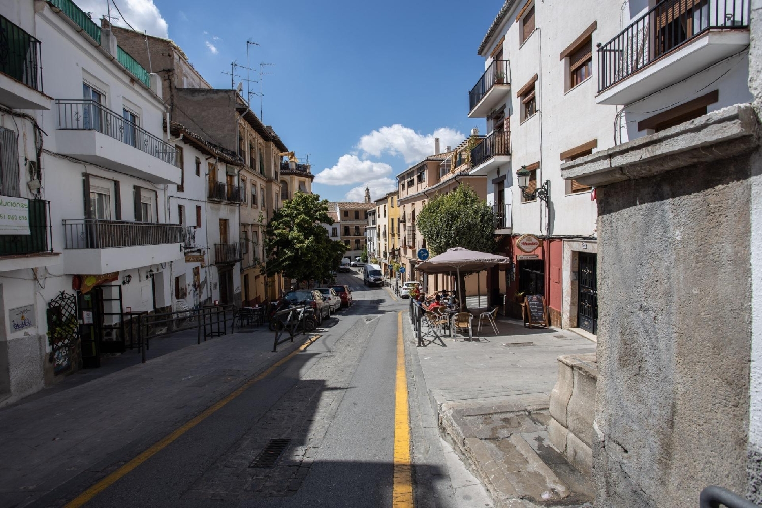  te koop appartement Barrio De Granada Alacantí 3