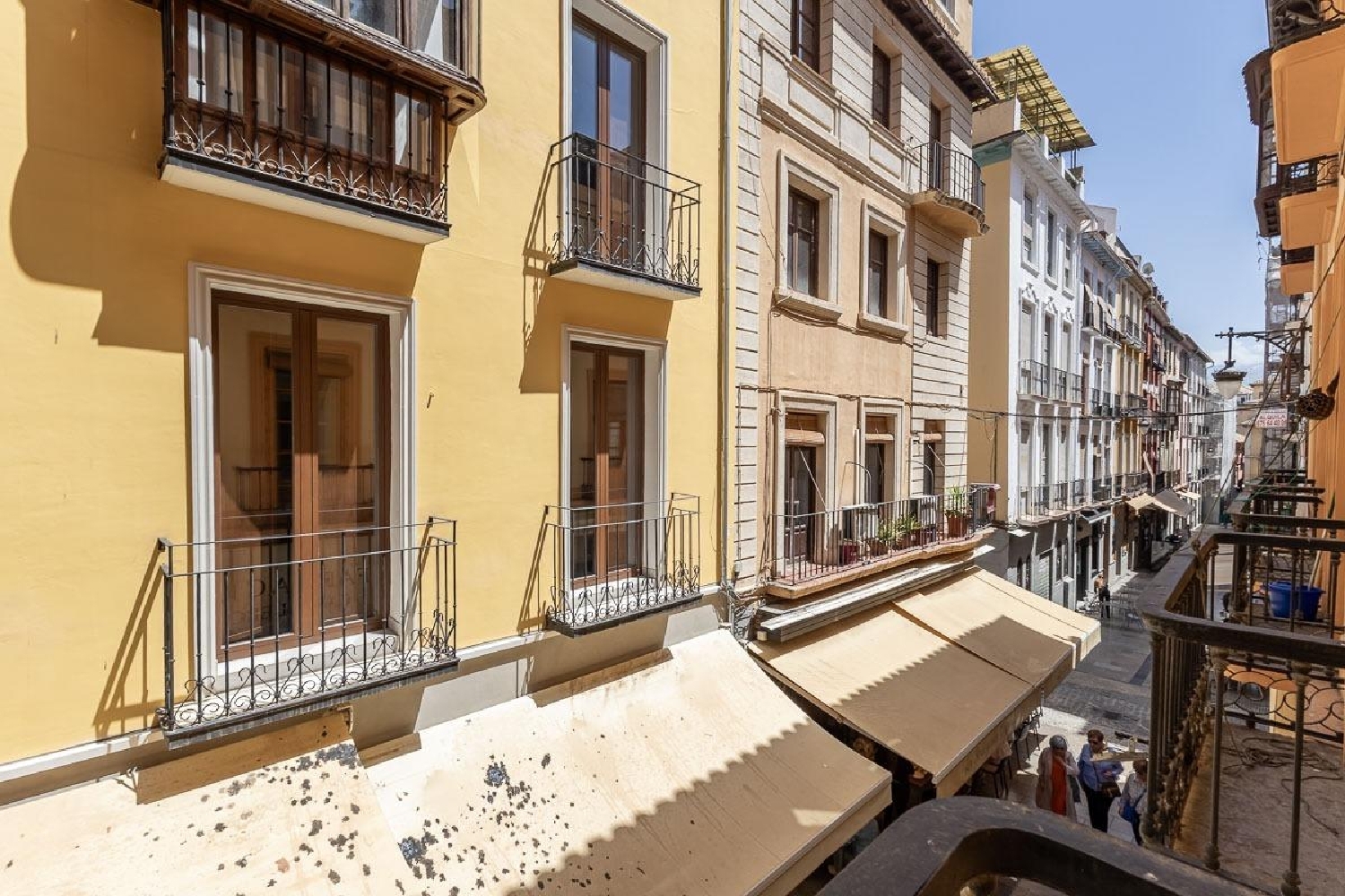  te koop appartement Barrio De Granada Alacantí 4