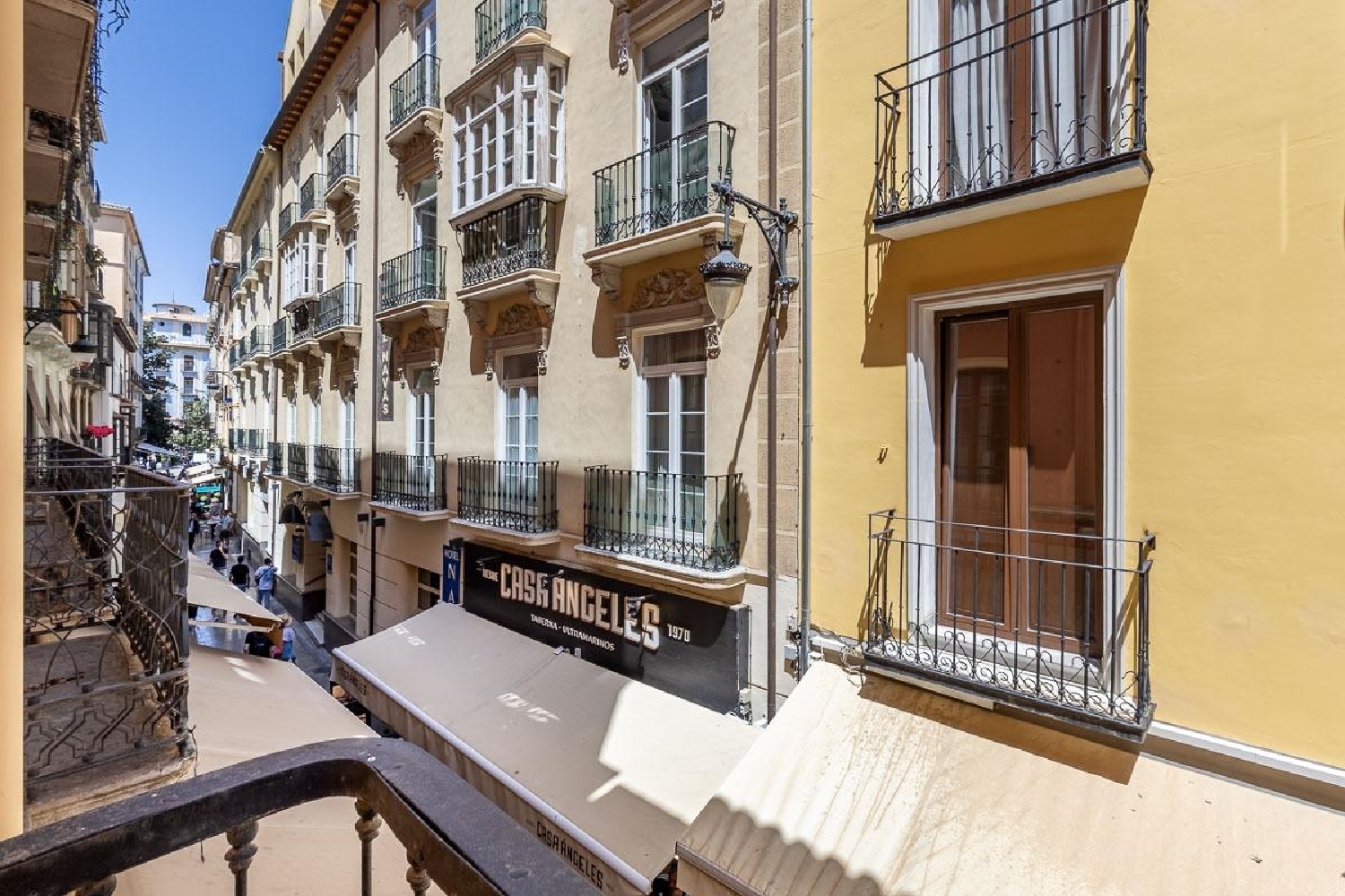  te koop appartement Barrio De Granada Alacantí 3