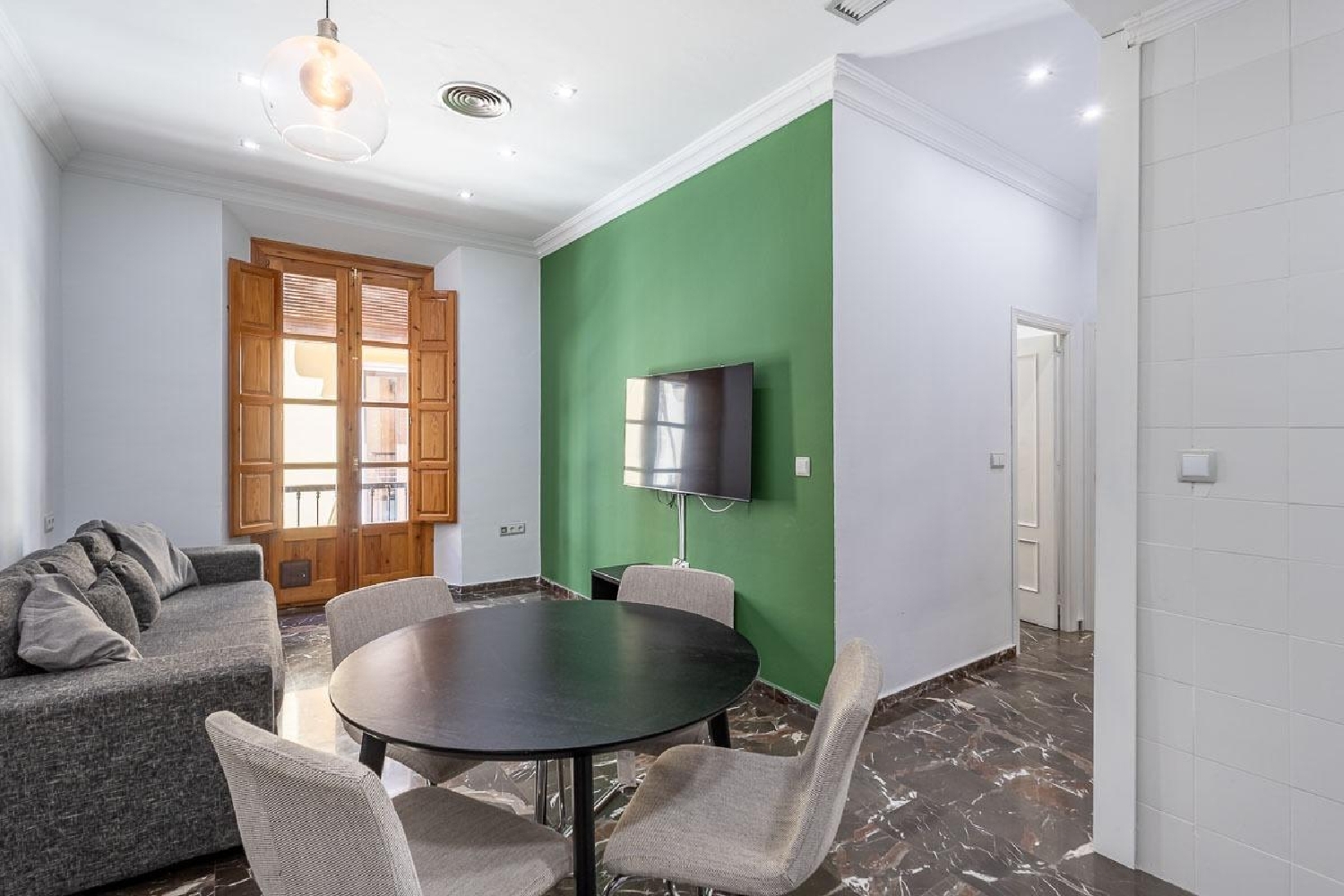  te koop appartement Barrio De Granada Alacantí 1