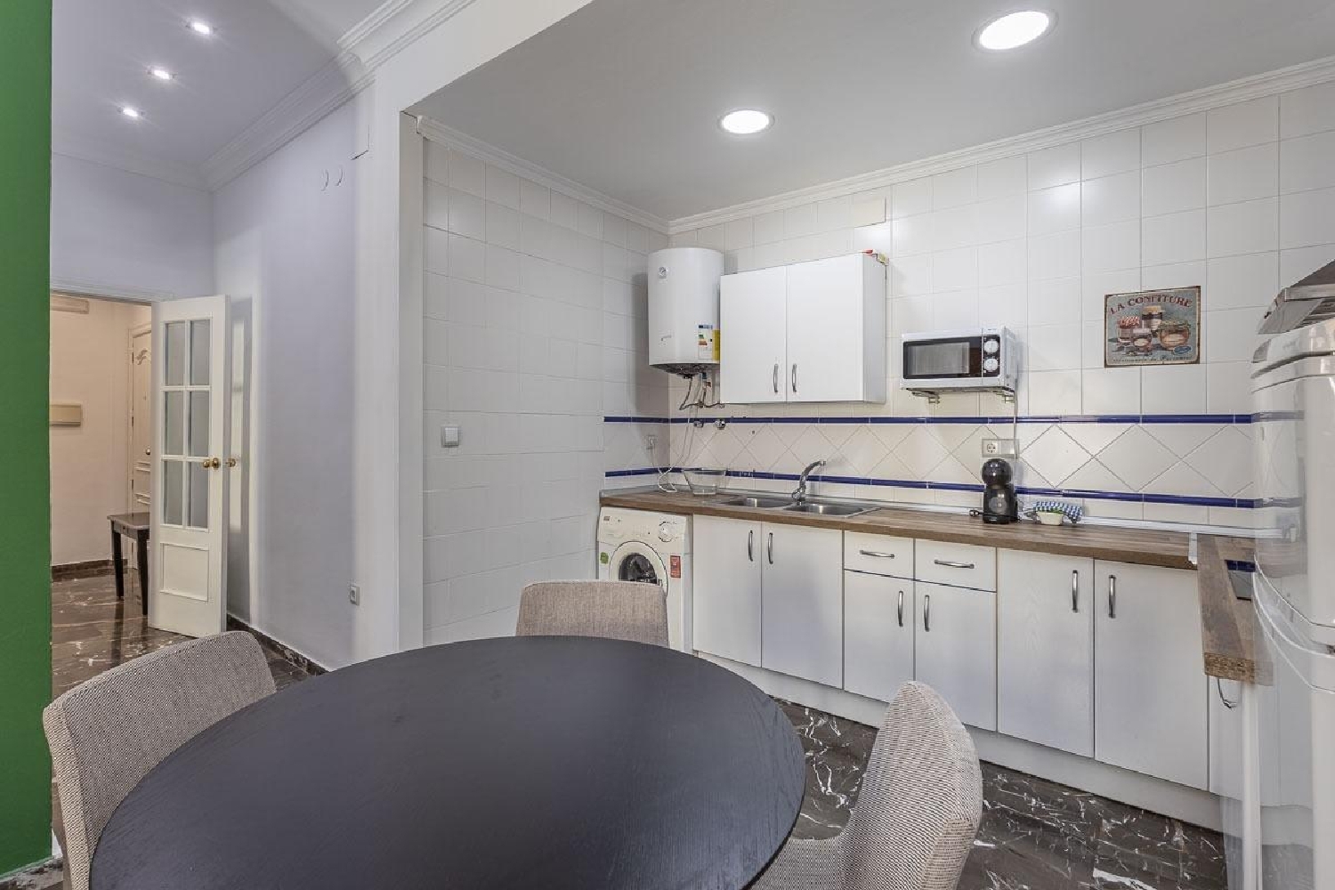  te koop appartement Barrio De Granada Alacantí 8