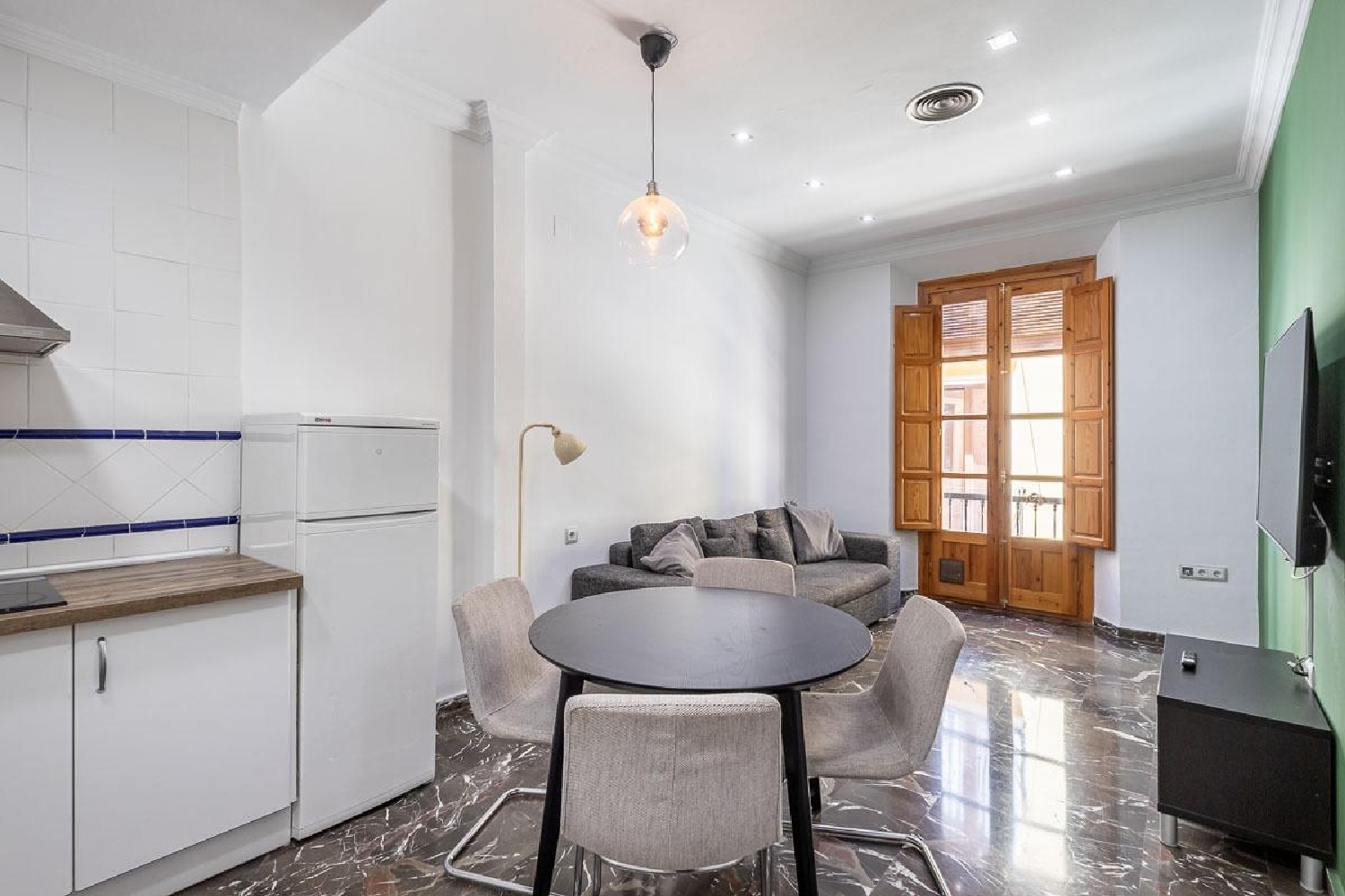  te koop appartement Barrio De Granada Alacantí 7