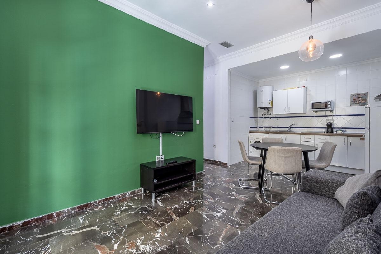  te koop appartement Barrio De Granada Alacantí 5