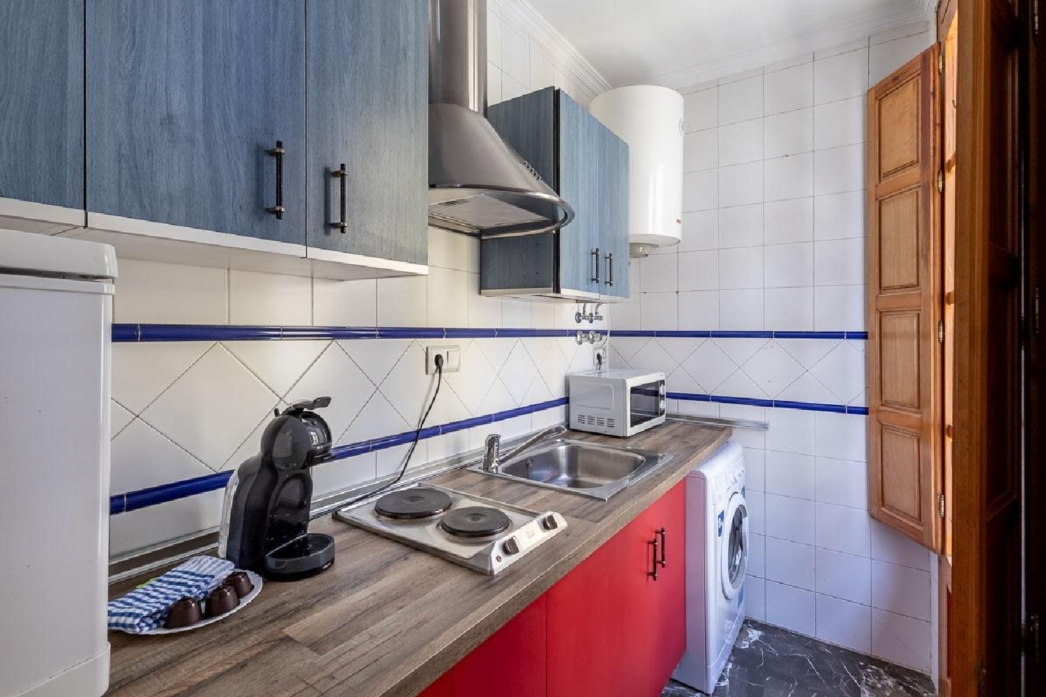  te koop appartement Barrio De Granada Alacantí 8