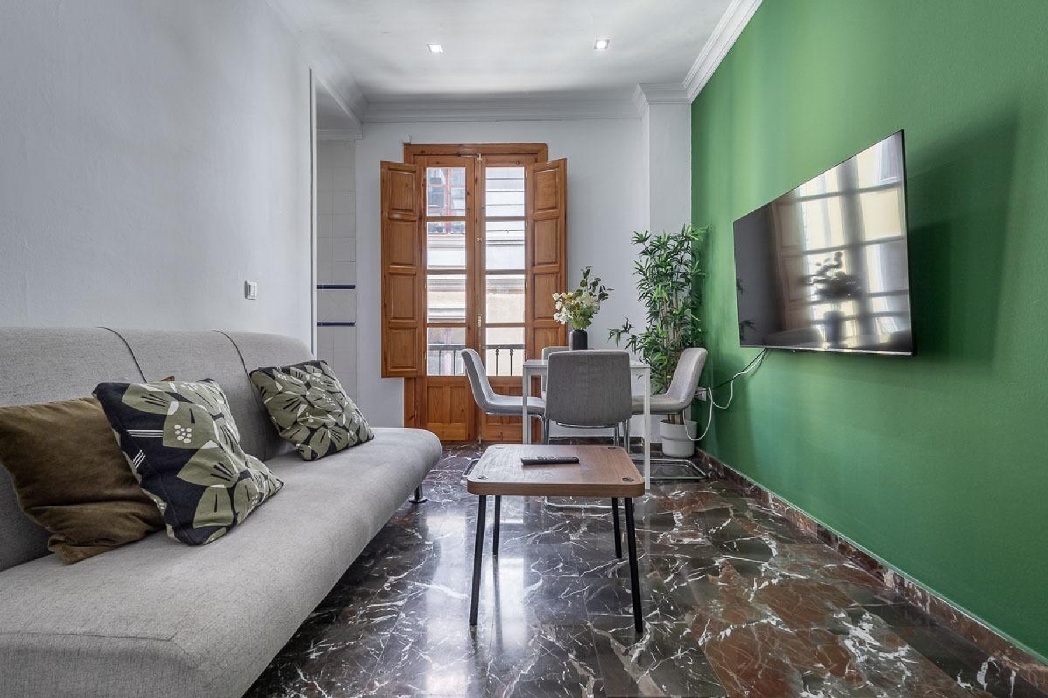  te koop appartement Barrio De Granada Alacantí 2