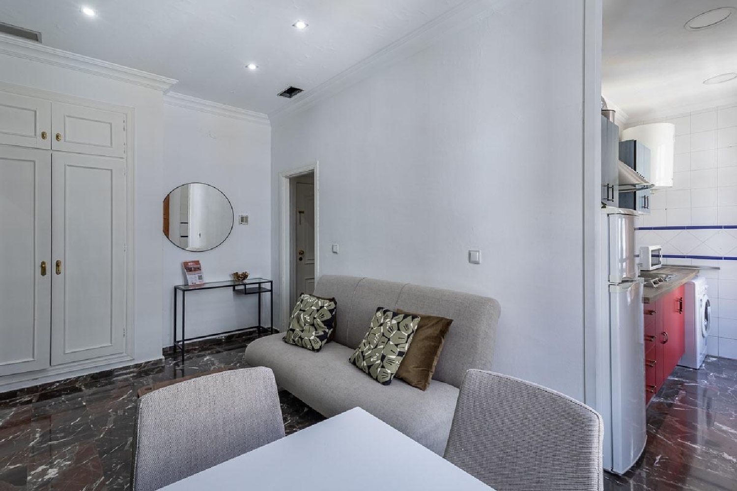  te koop appartement Barrio De Granada Alacantí 7