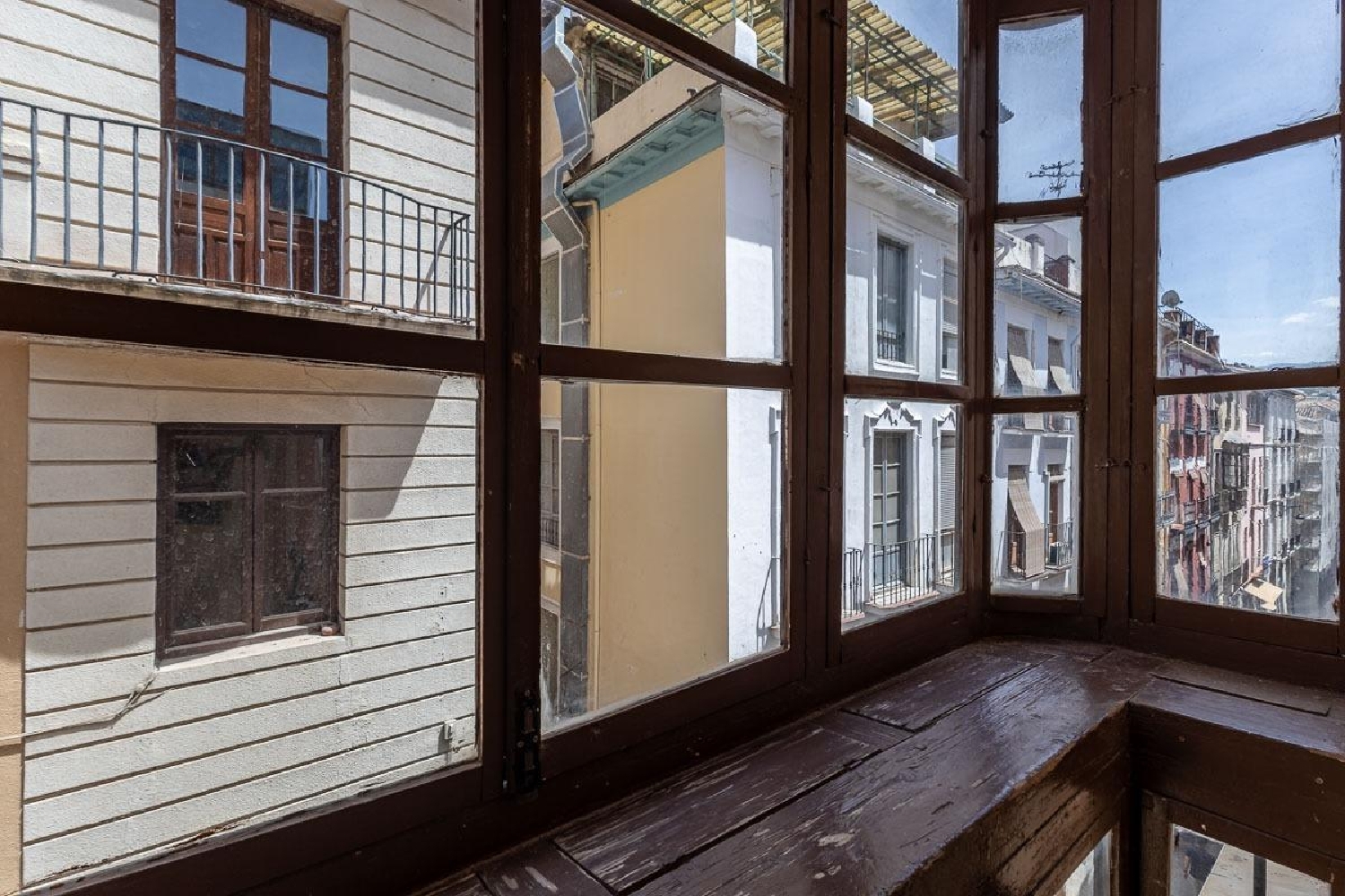  te koop appartement Barrio De Granada Alacantí 4