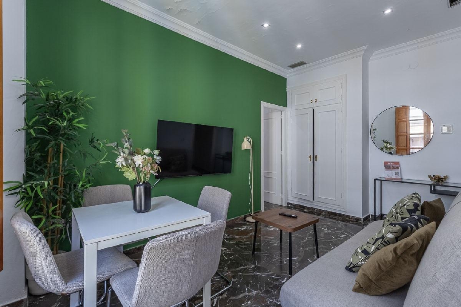  te koop appartement Barrio De Granada Alacantí 6