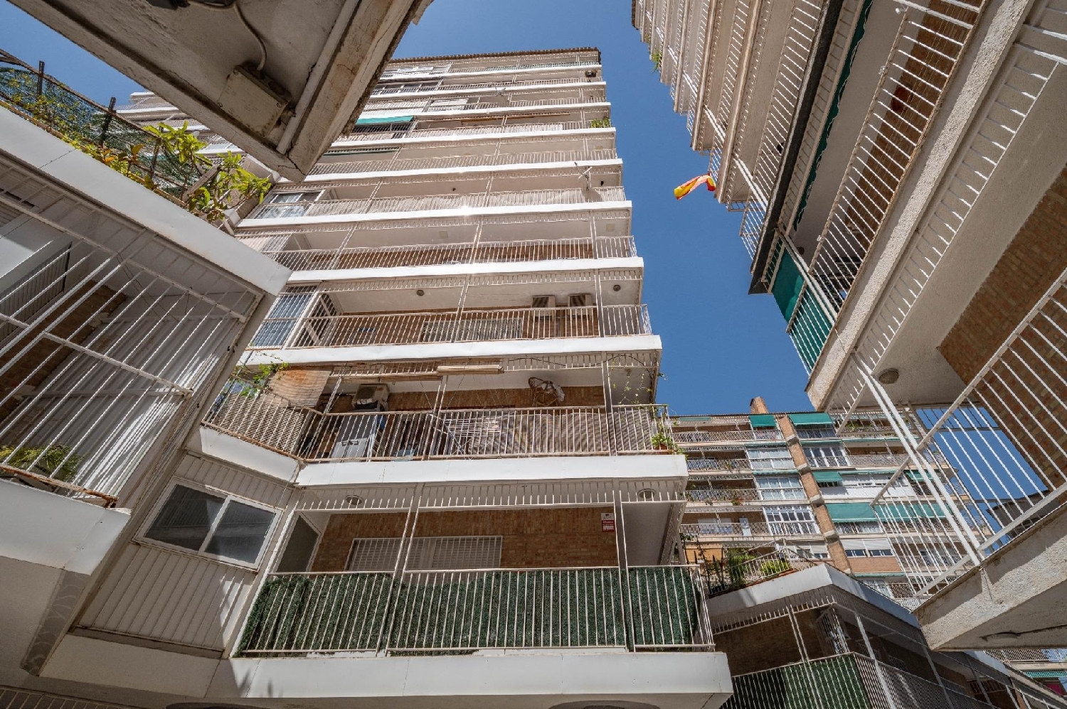  en venta apartamento Barrio De Granada Alacantí 5