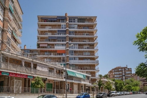 Barrio De Granada Alacantí apartamento foto 6377686