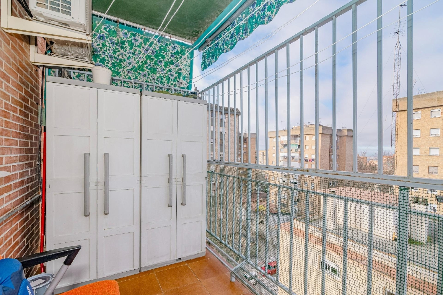 te koop appartement Barrio De Granada Alacantí 8