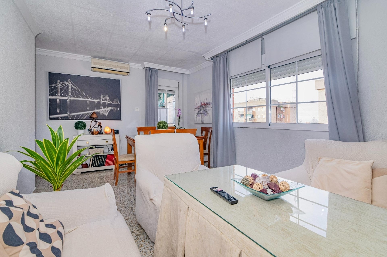  te koop appartement Barrio De Granada Alacantí 3