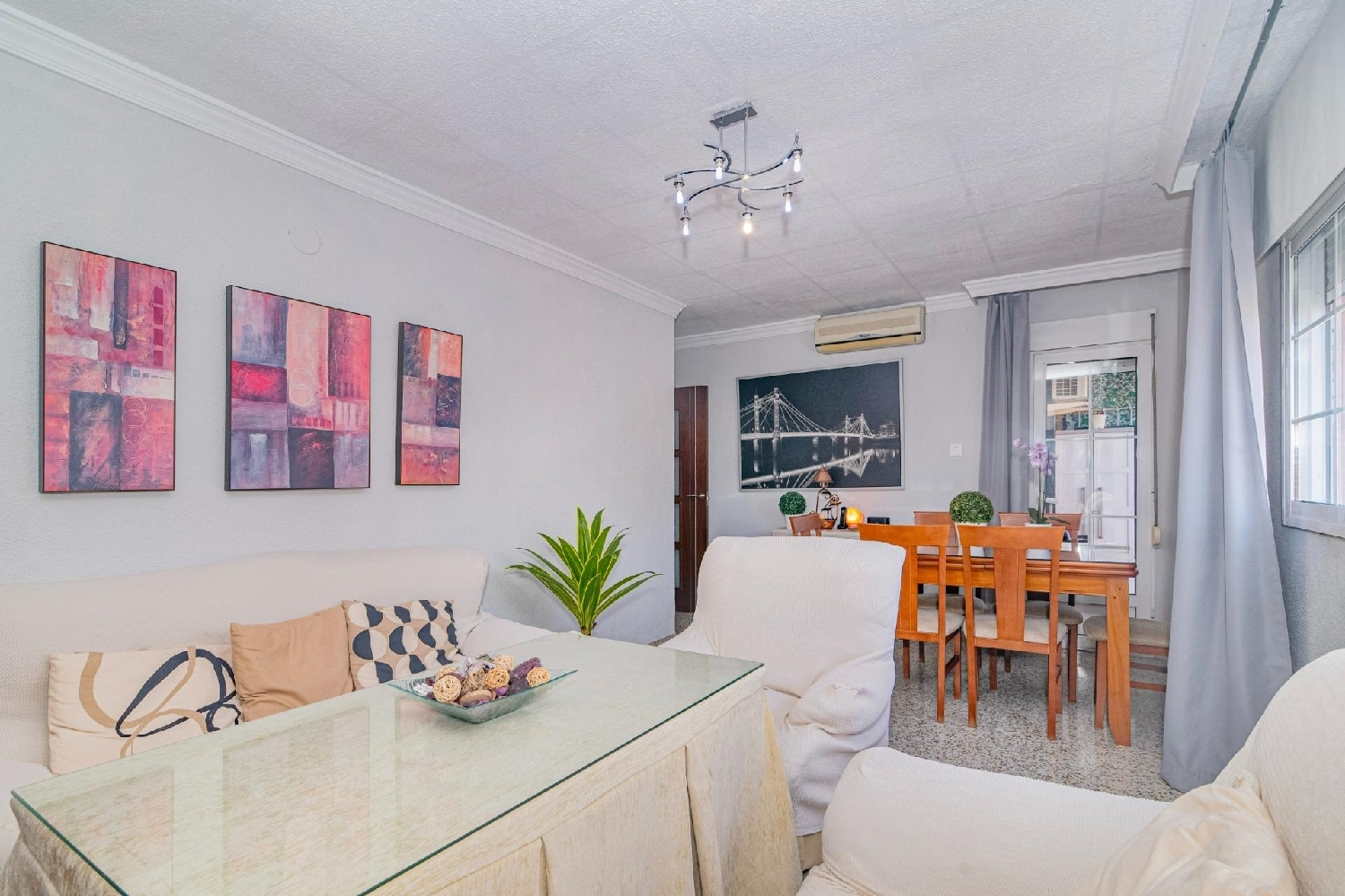  te koop appartement Barrio De Granada Alacantí 5