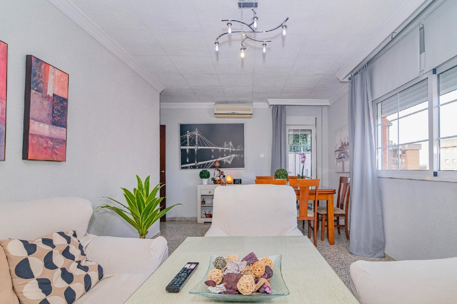  te koop appartement Barrio De Granada Alacantí 4