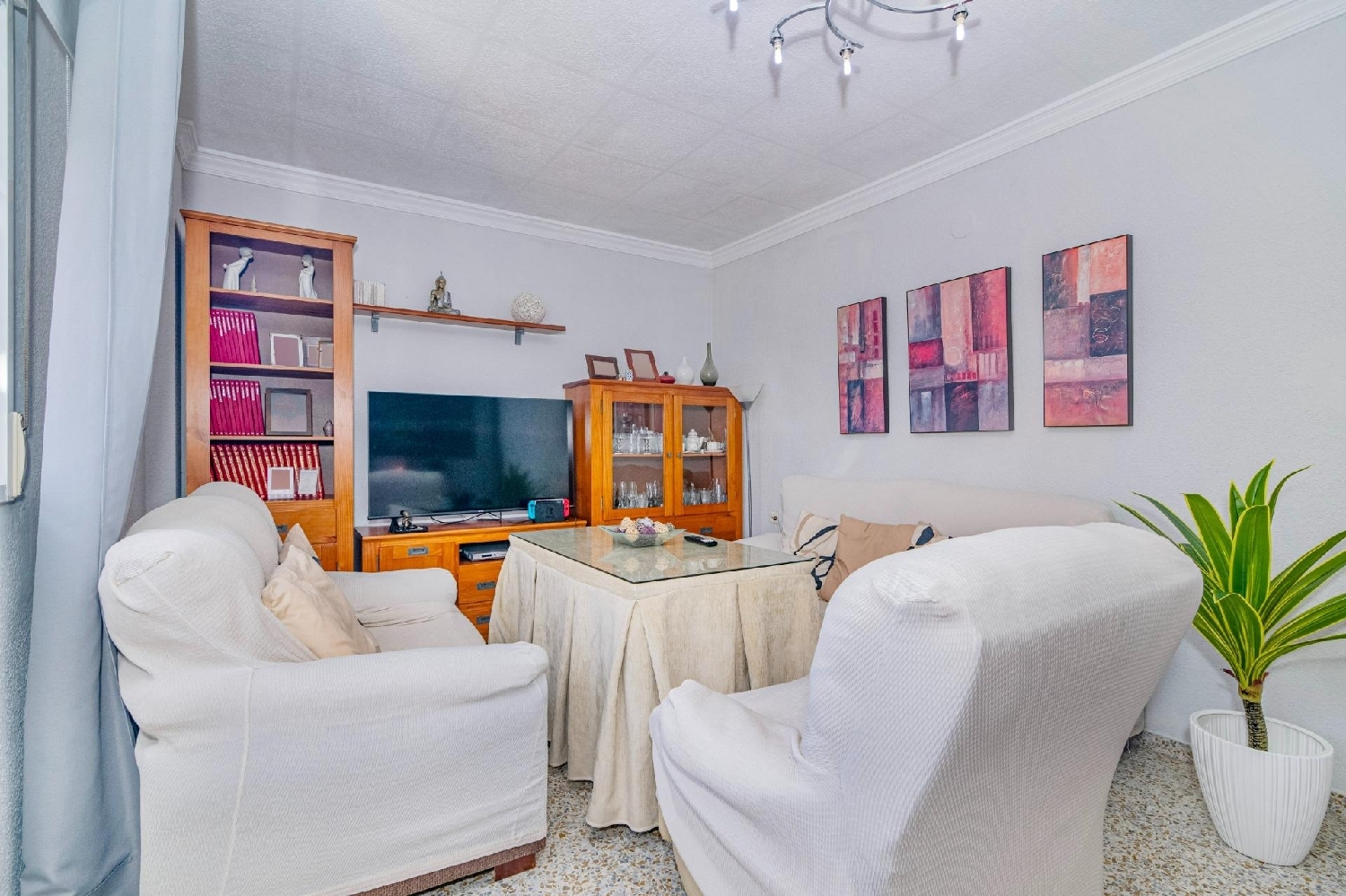  te koop appartement Barrio De Granada Alacantí 2