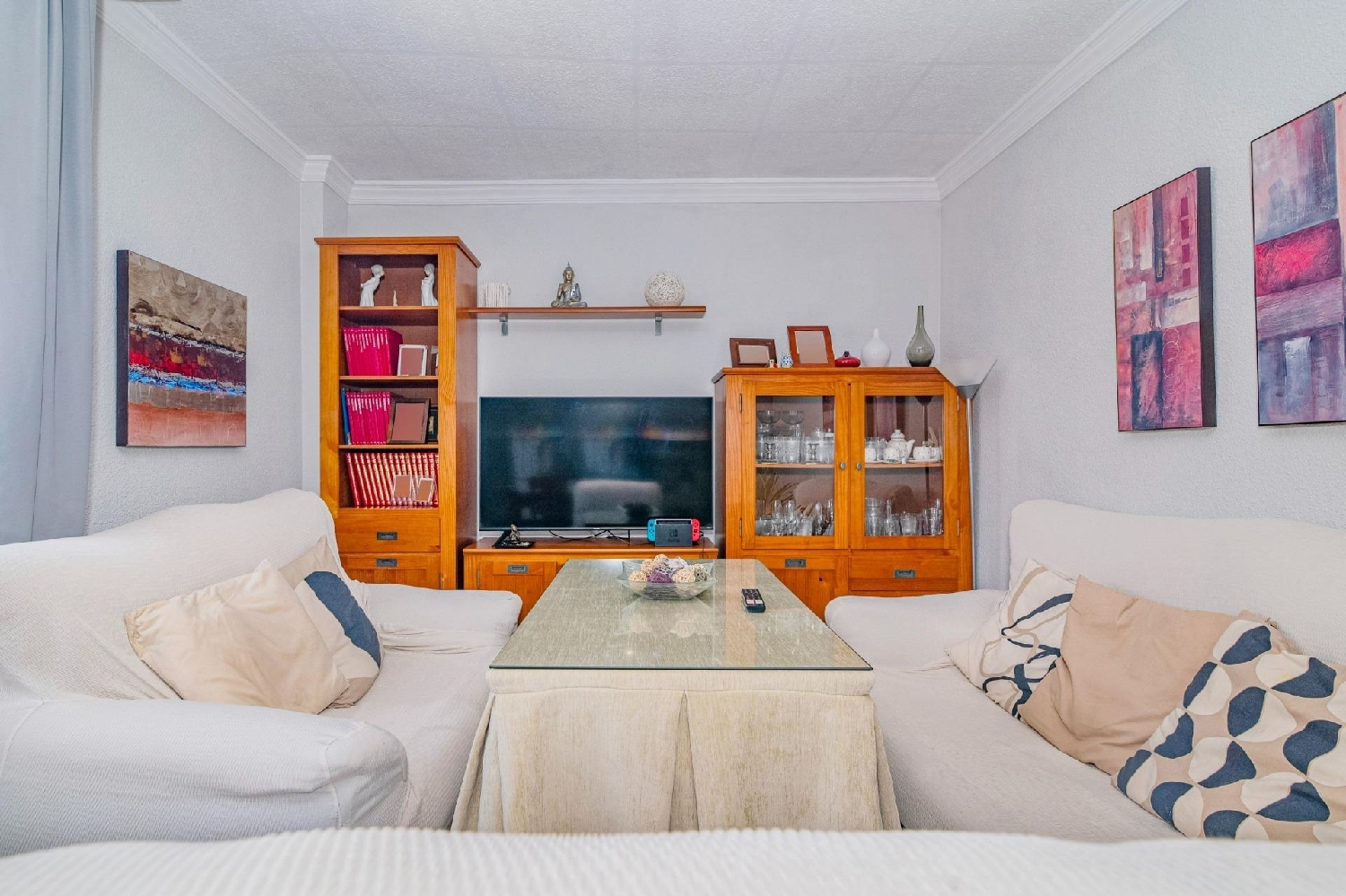  te koop appartement Barrio De Granada Alacantí 6