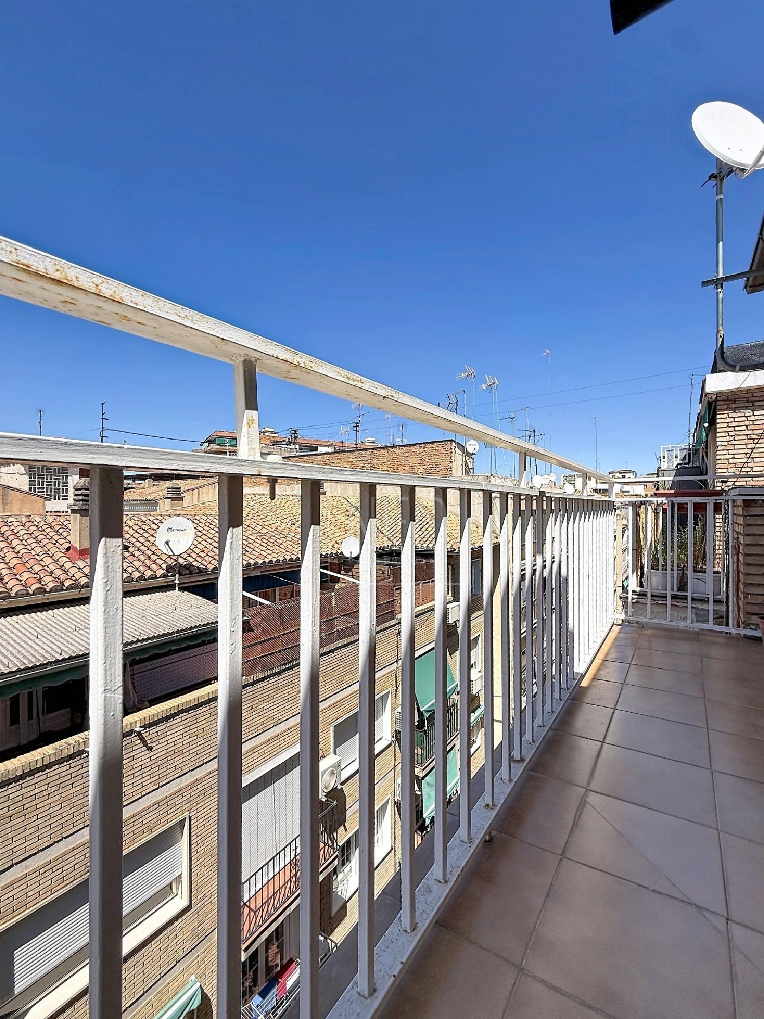  till salu lägenhet Barrio De Granada Alacantí 7