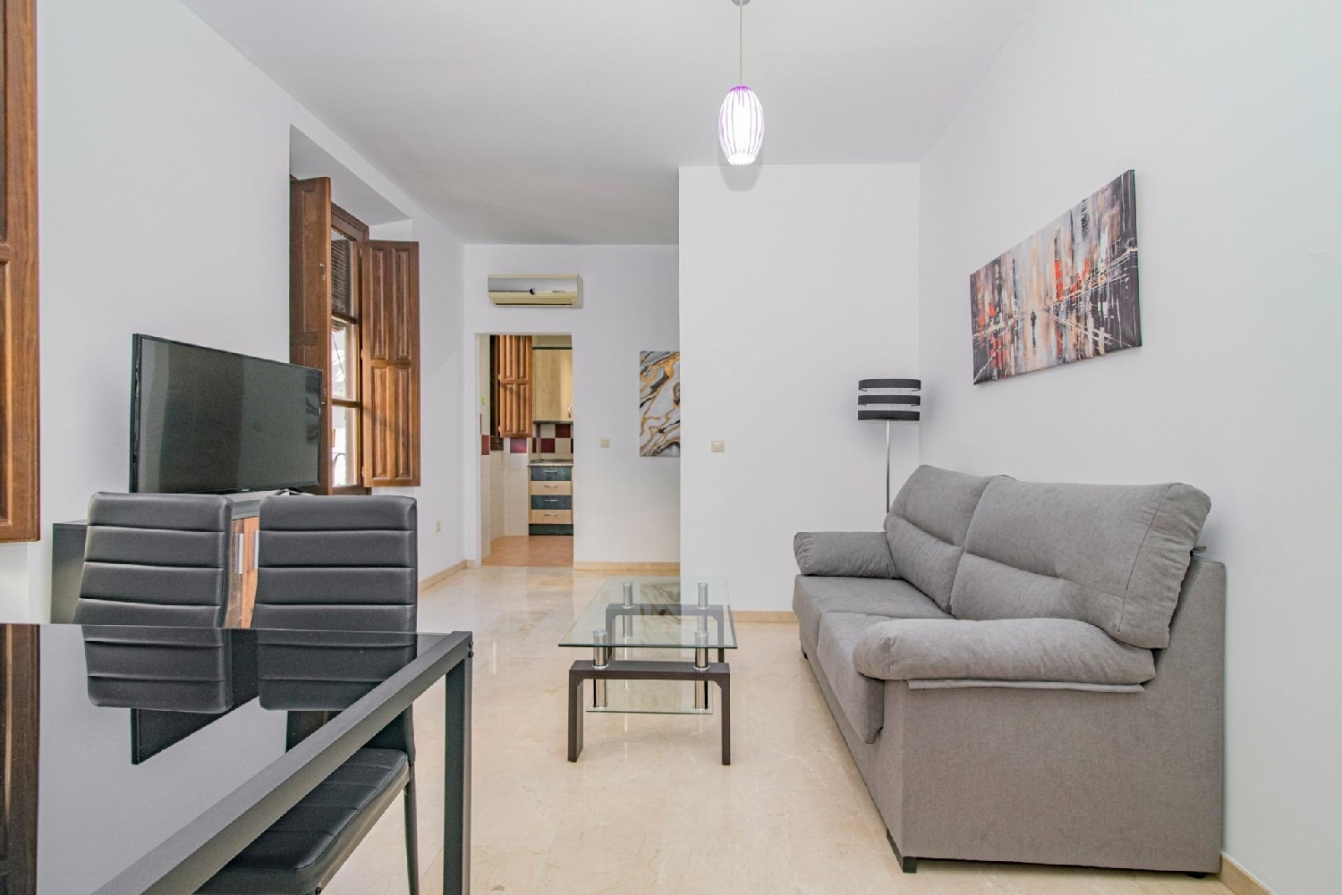 te koop appartement Barrio De Granada Alacantí 5