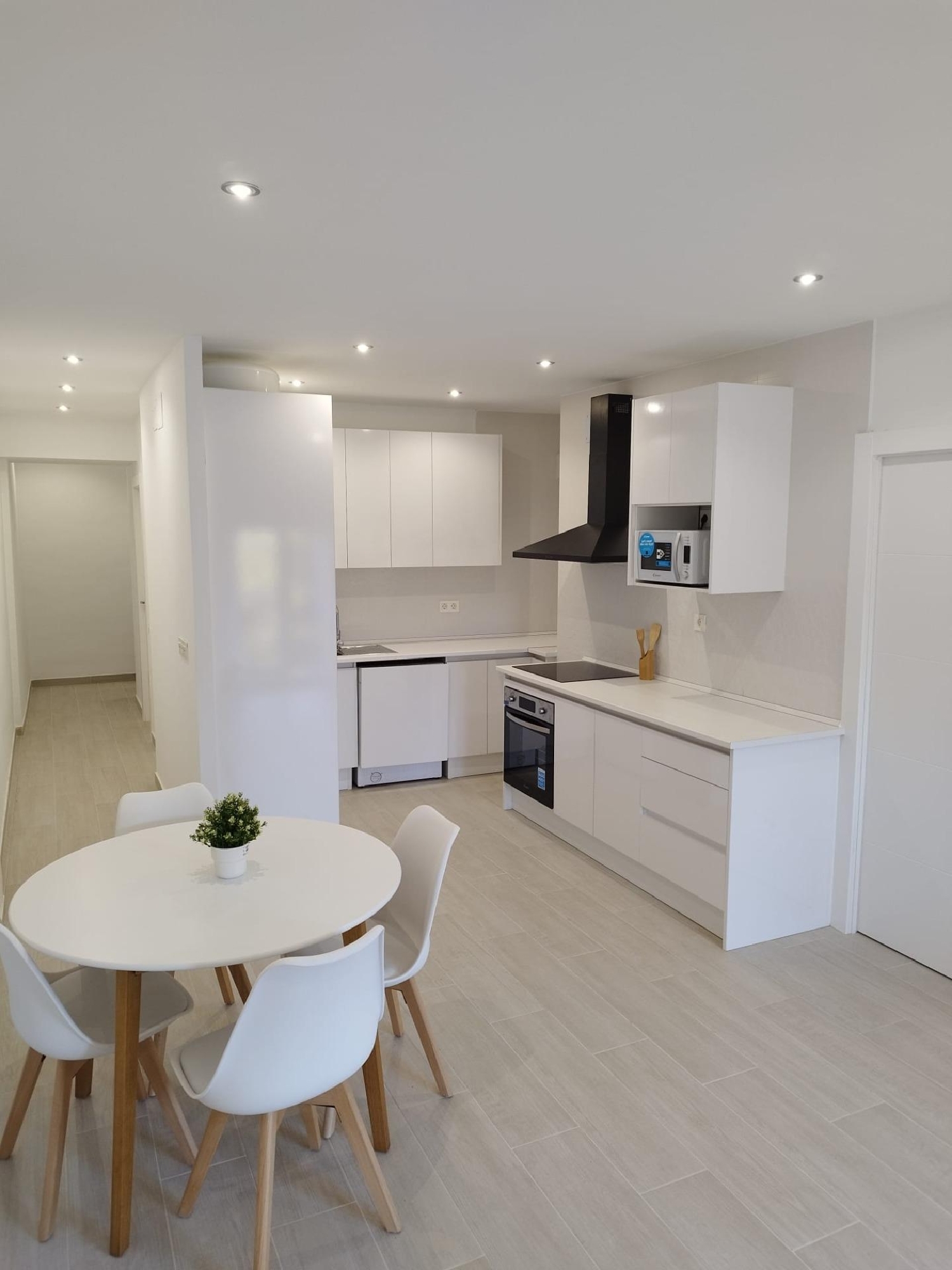  te koop appartement Barrio De Granada Alacantí 3