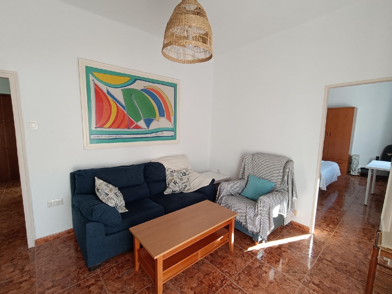  te koop appartement Barrio De Granada Alacantí 2