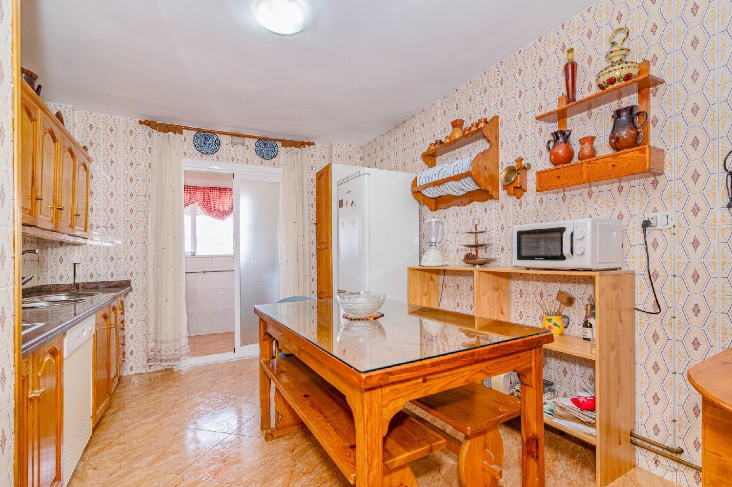  à vendre appartement Barrio De Granada Alacantí 7