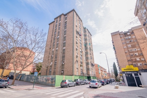 Barrio De Granada Alacantí appartement foto 6375491