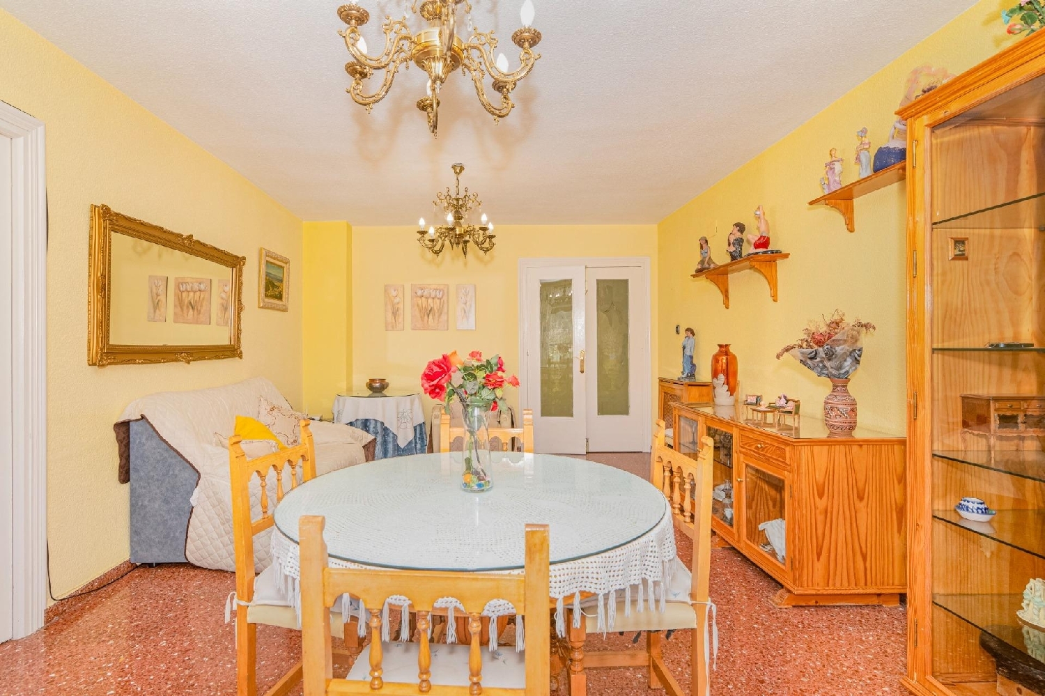  à vendre appartement Barrio De Granada Alacantí 4