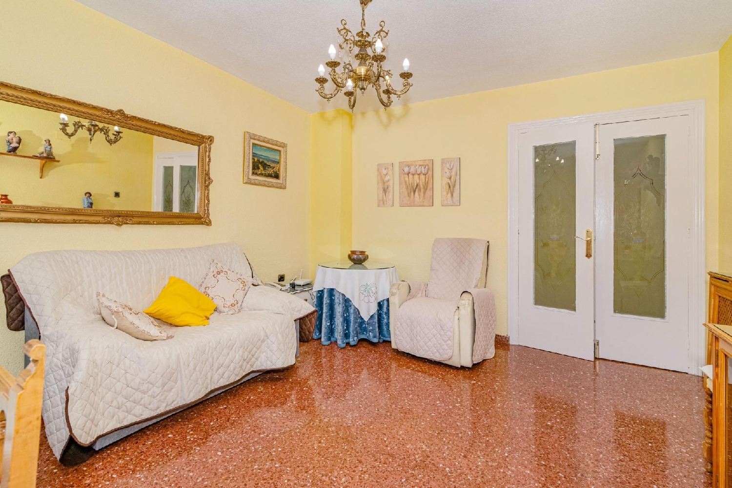  à vendre appartement Barrio De Granada Alacantí 3