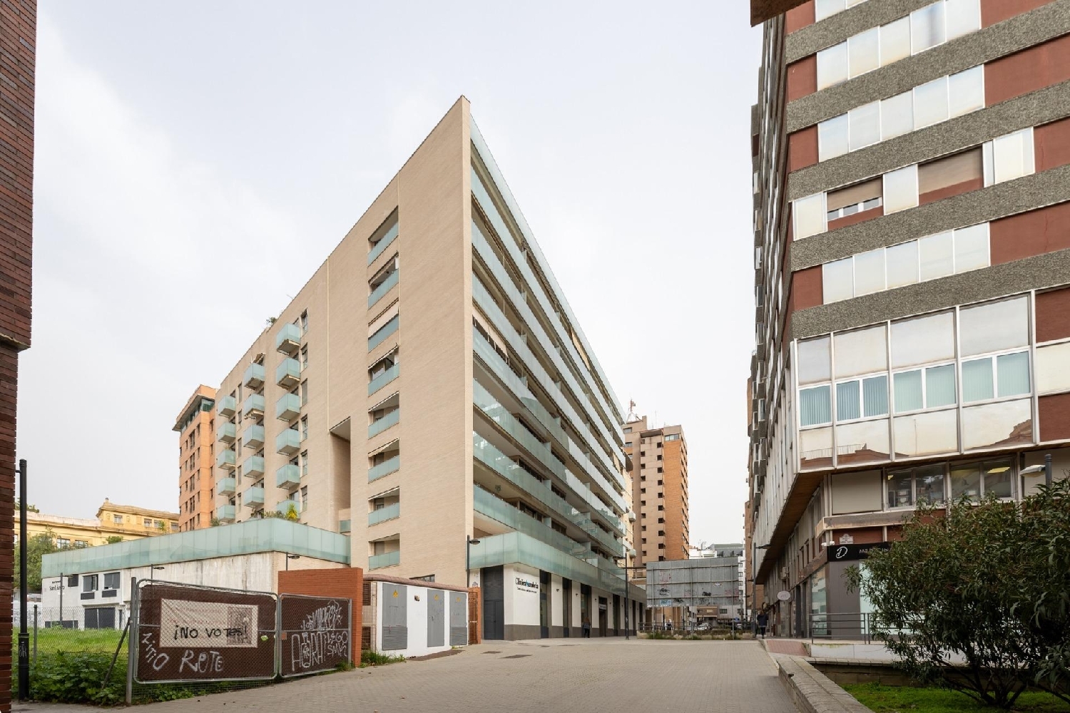  te koop appartement Barrio De Granada Alacantí 2