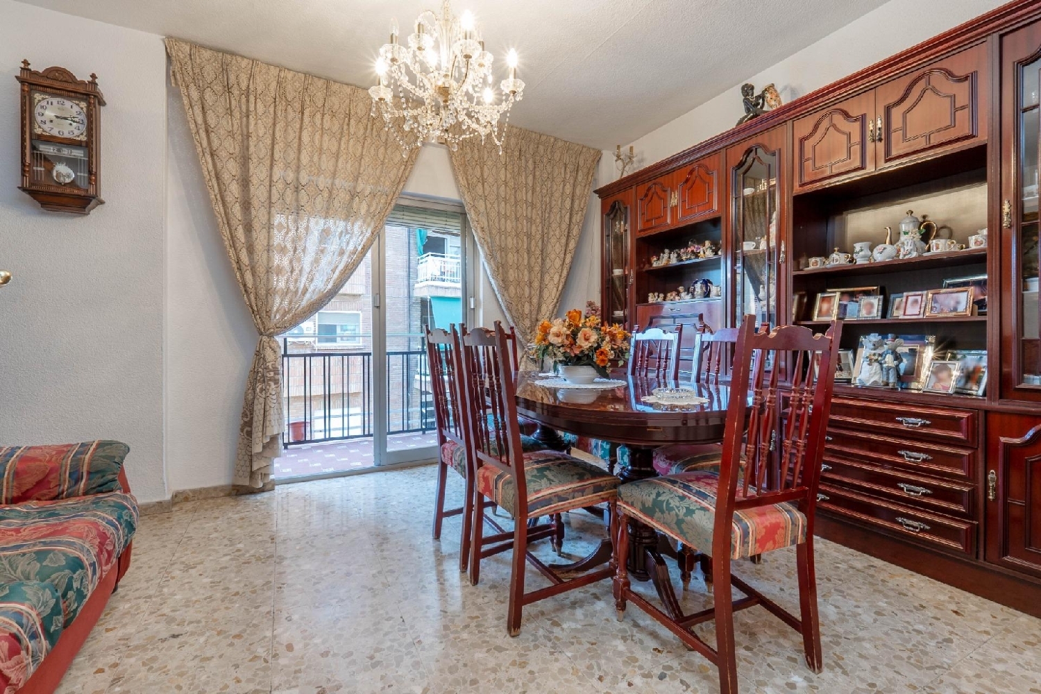  te koop appartement Barrio De Granada Alacantí 5