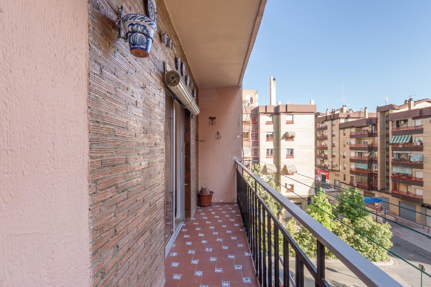  te koop appartement Barrio De Granada Alacantí 1
