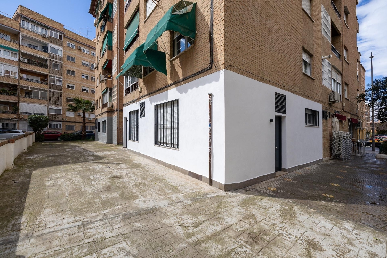  te koop appartement Barrio De Granada Alacantí 3