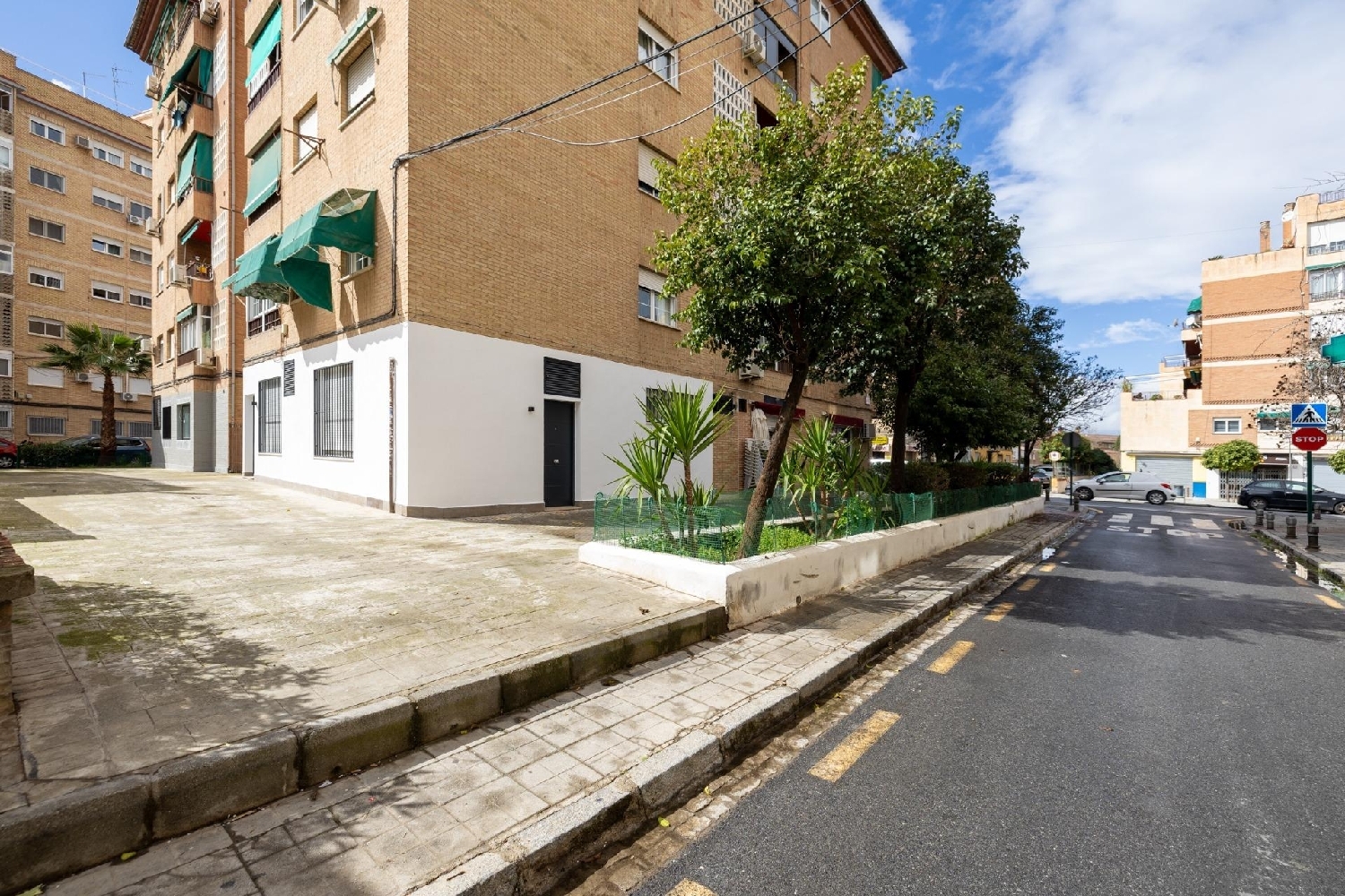  te koop appartement Barrio De Granada Alacantí 2