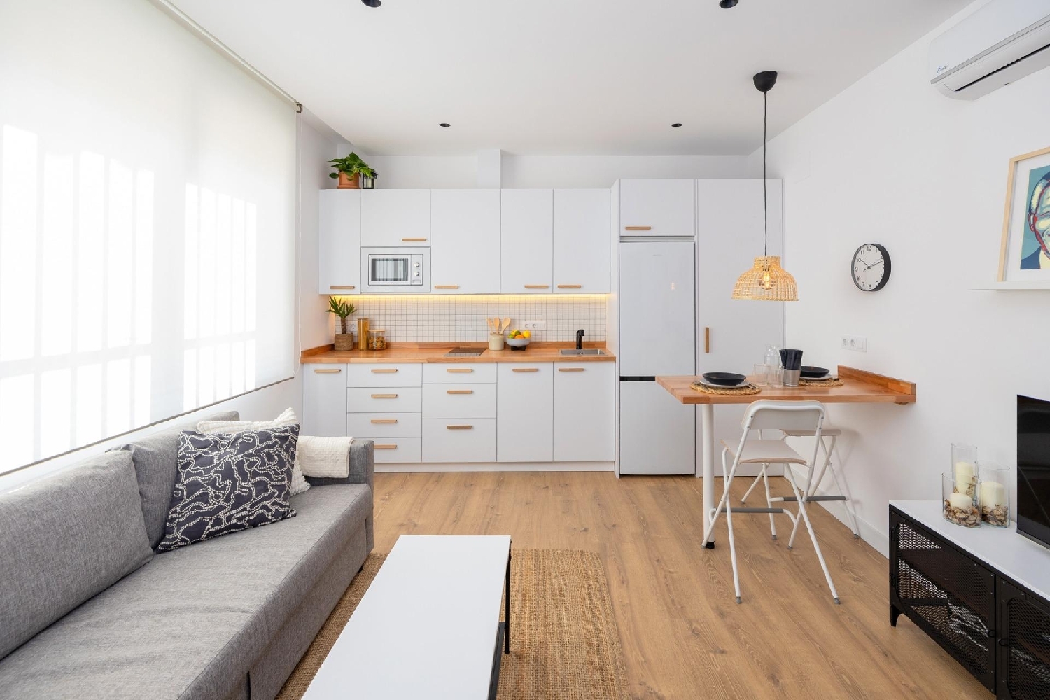  te koop appartement Barrio De Granada Alacantí 6