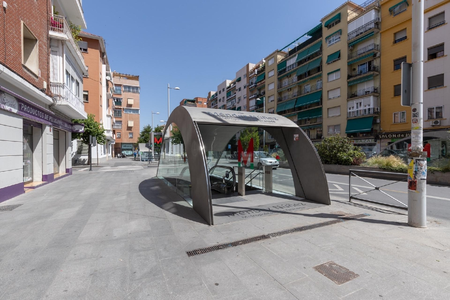  kaufen Wohnung Barrio De Granada Alacantí 1