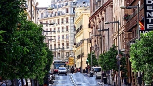 Barrio De Granada Alacantí apartamento foto 6373692