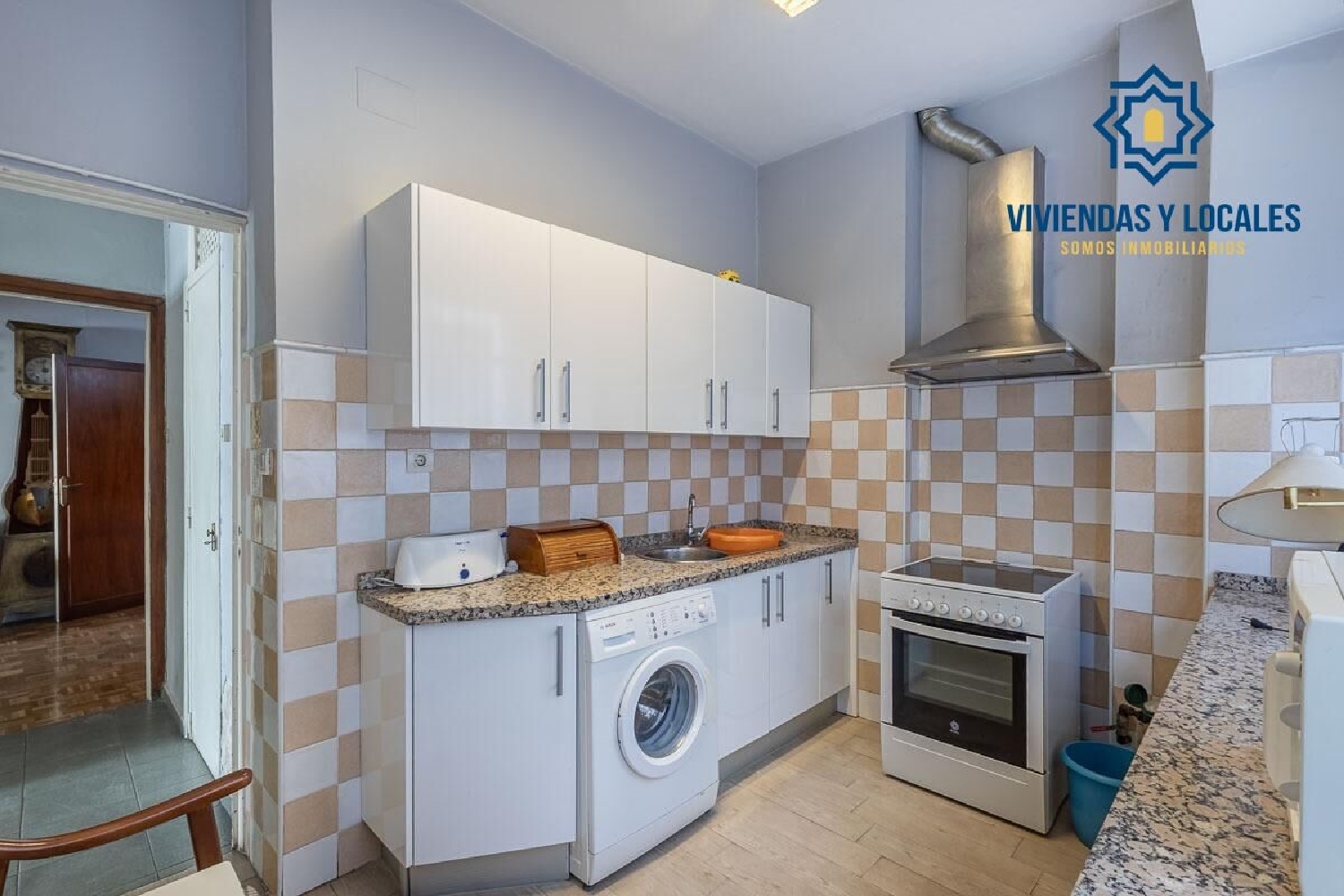  kaufen Wohnung Barrio De Granada Alacantí 7