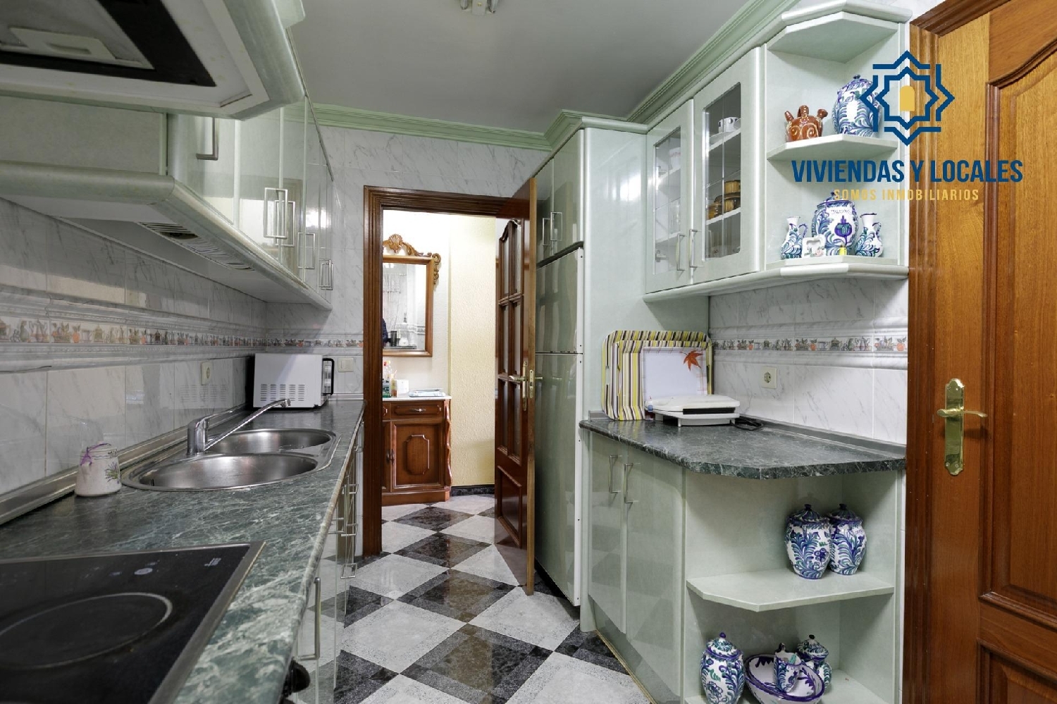 kaufen Wohnung Barrio De Granada Alacantí 5