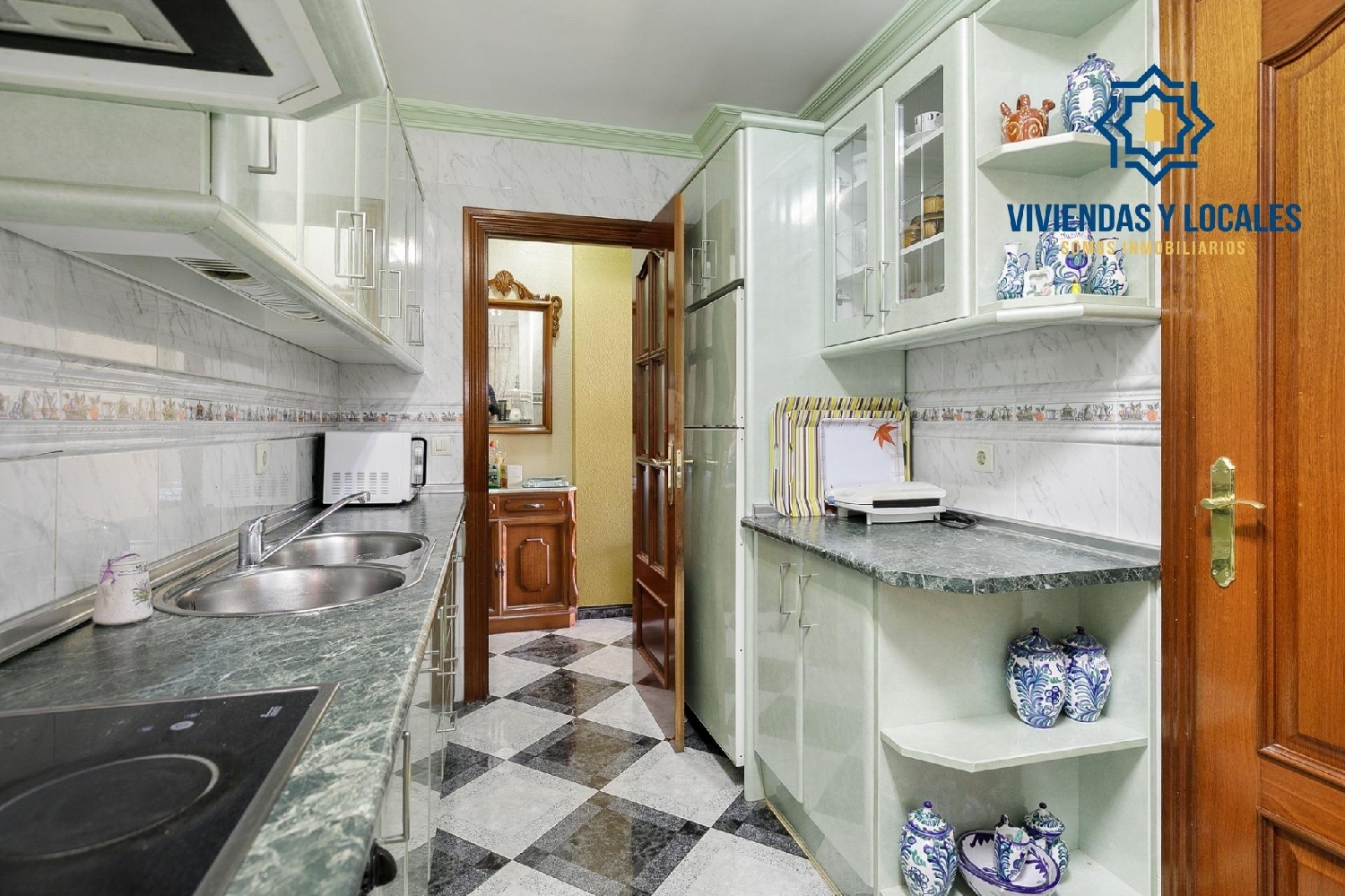 kaufen Wohnung Barrio De Granada Alacantí 4