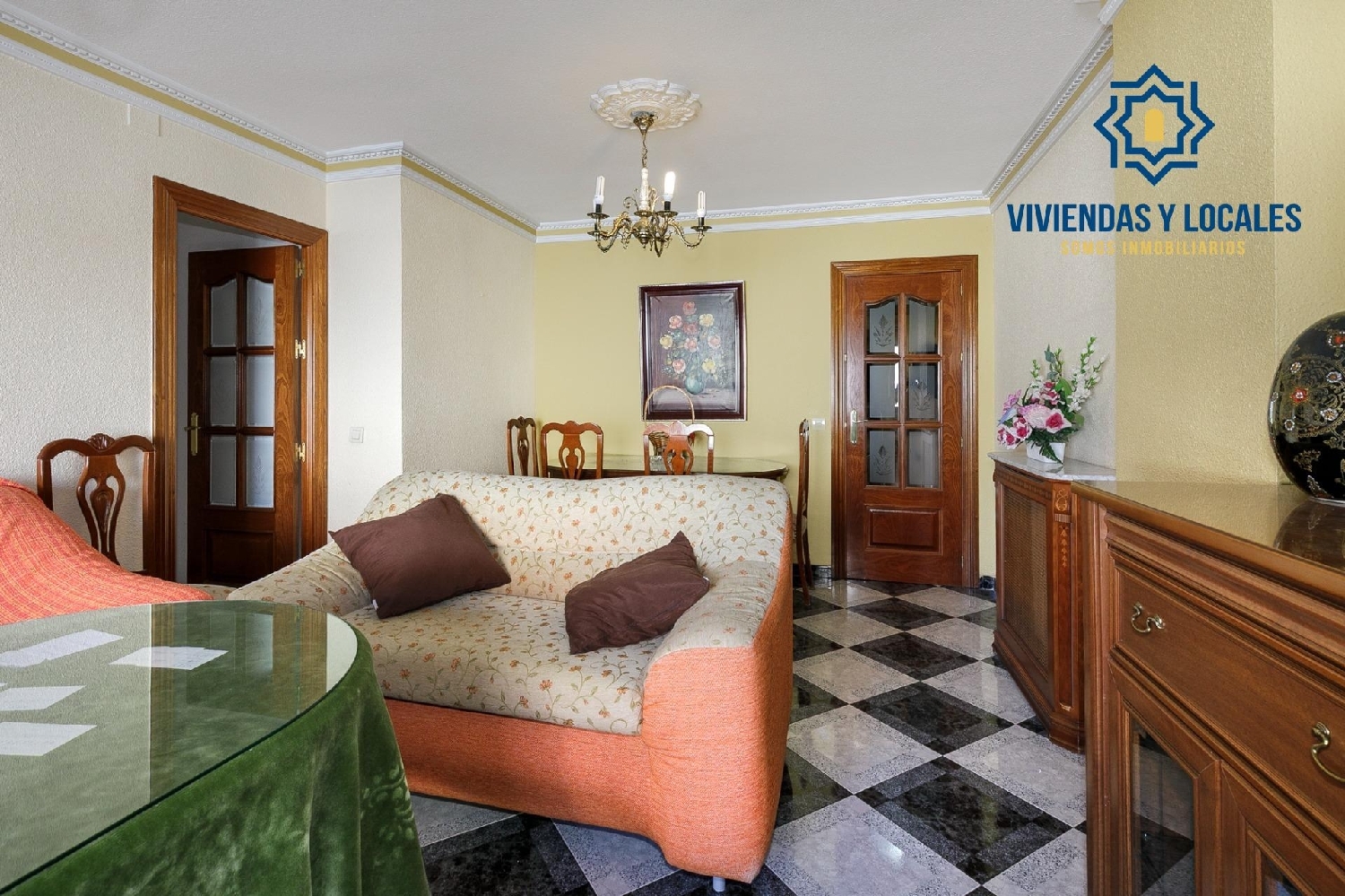 kaufen Wohnung Barrio De Granada Alacantí 2