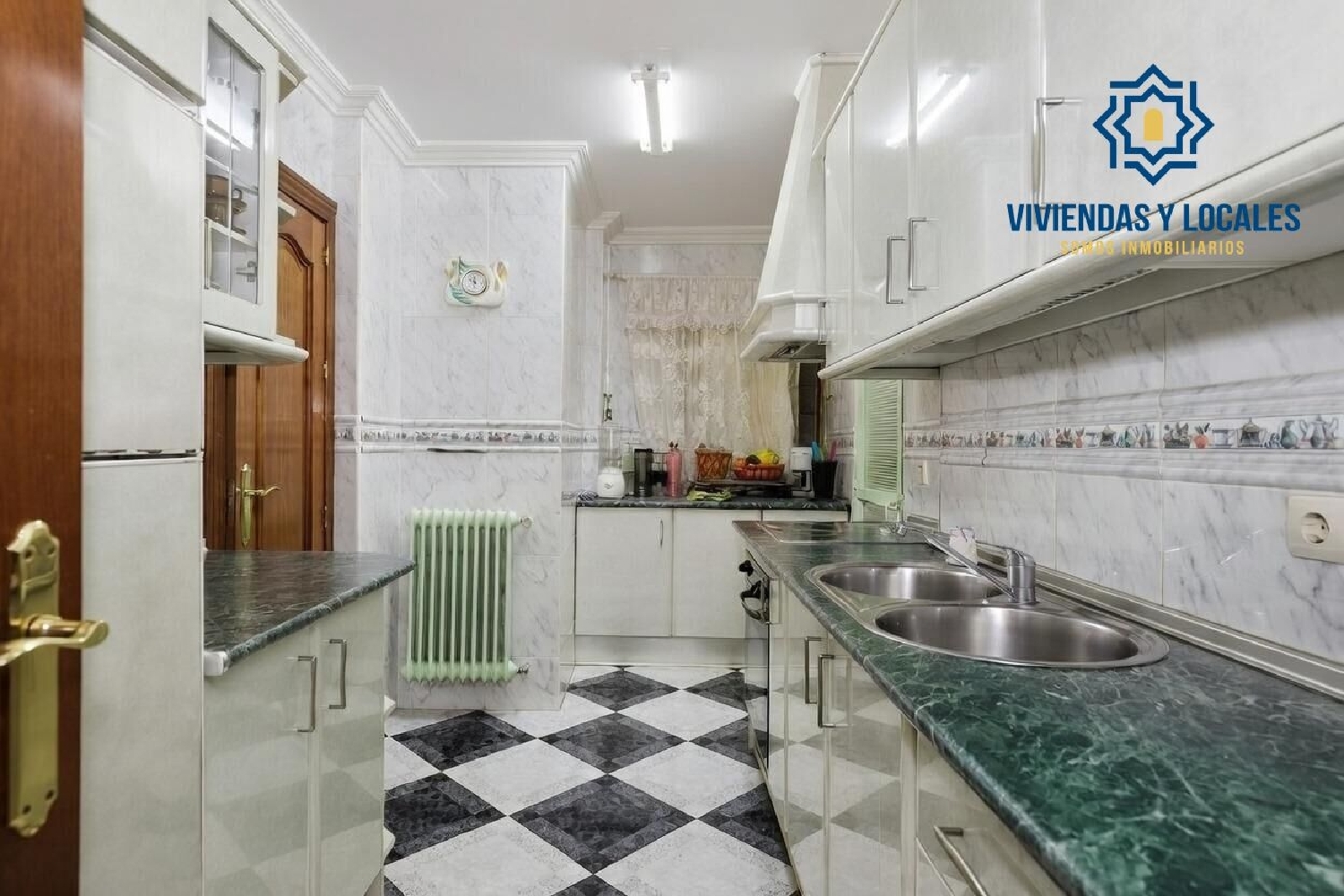 kaufen Wohnung Barrio De Granada Alacantí 3