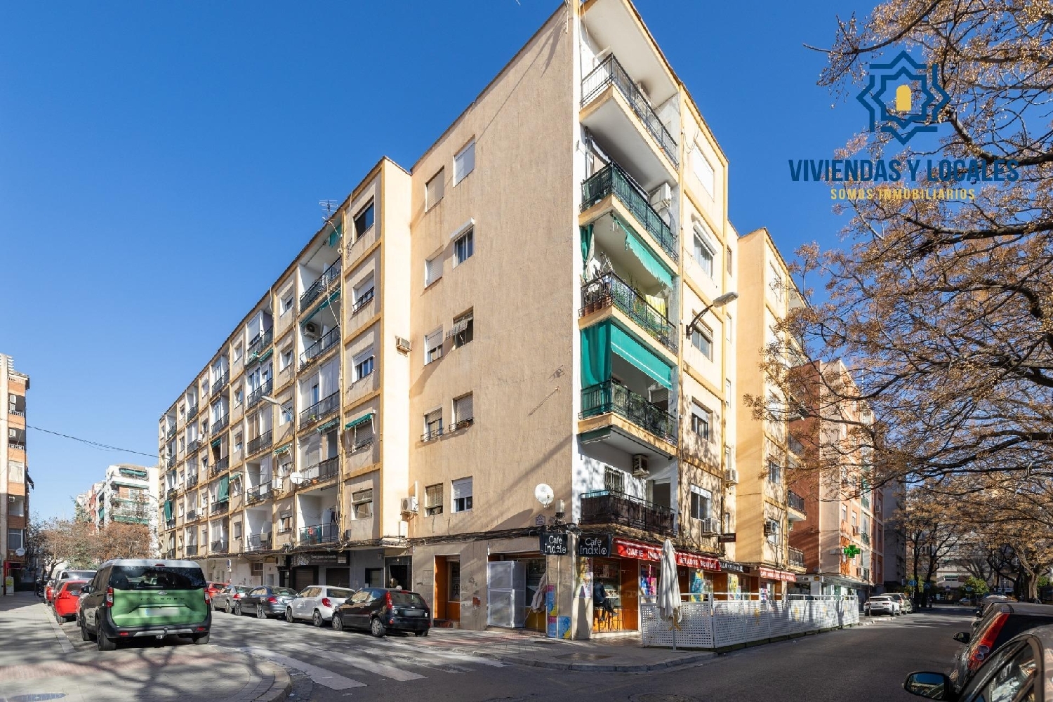 kaufen Wohnung Barrio De Granada Alacantí 2