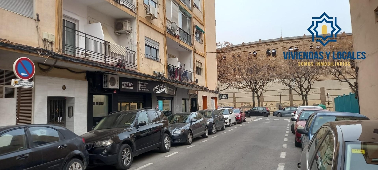 kaufen Wohnung Barrio De Granada Alacantí 1