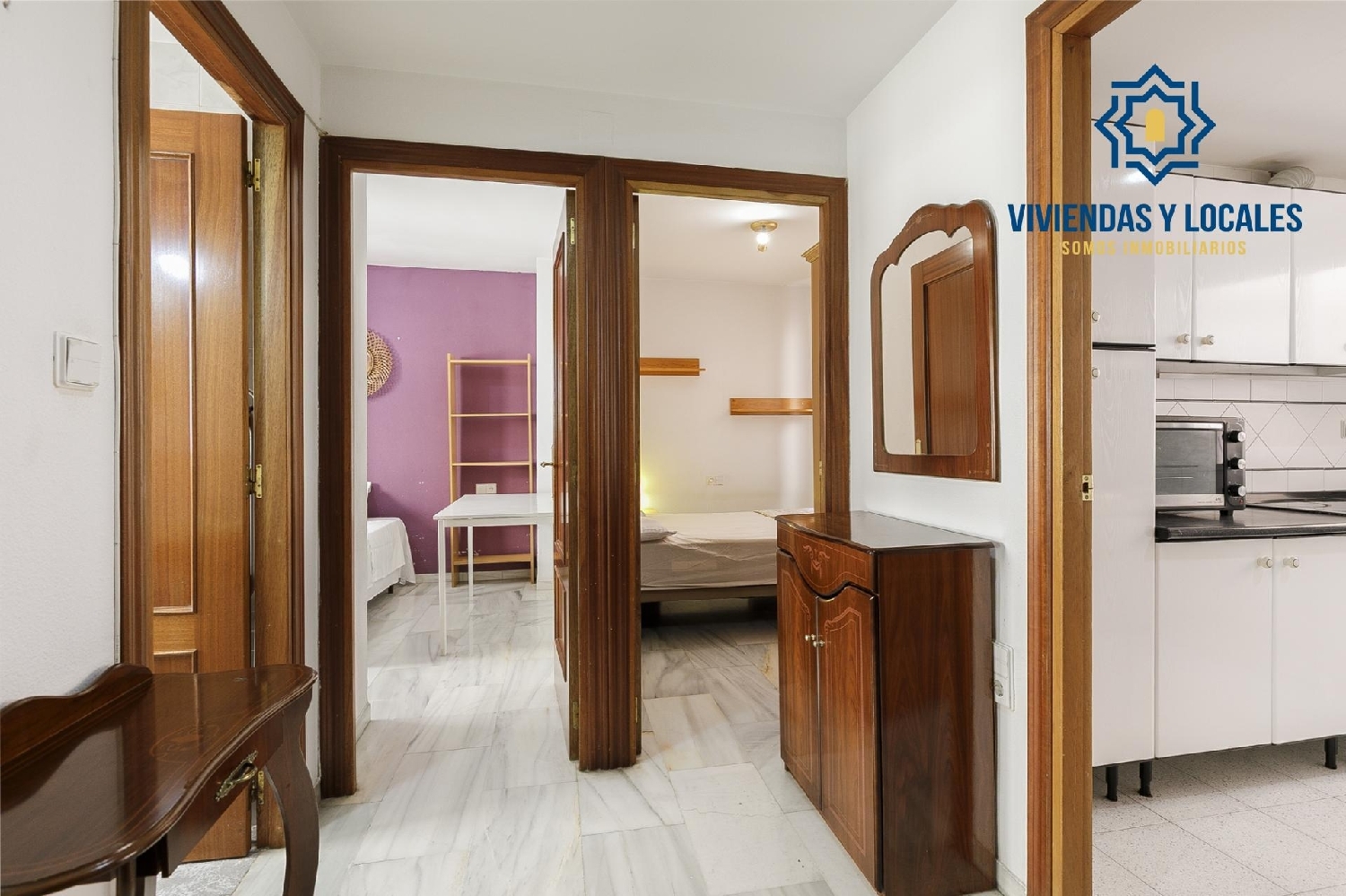 kaufen Wohnung Barrio De Granada Alacantí 5