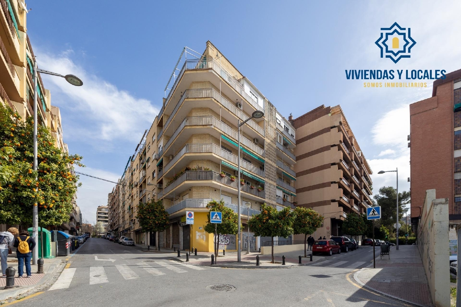 for sale apartment Barrio De Granada Alacantí 1