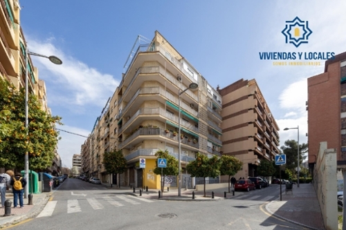 Barrio De Granada Alacantí apartment foto 6370085