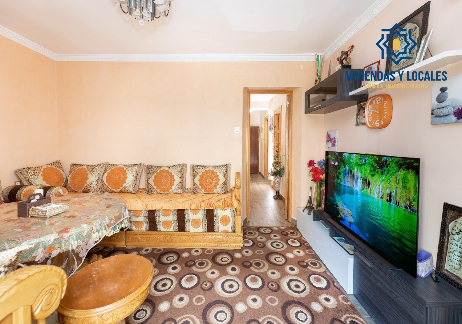 for sale apartment Barrio De Granada Alacantí 3